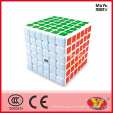 Moyu Aoshi 6 camadas Magic Speed ​​Cube 2016 presente agradável para as crianças